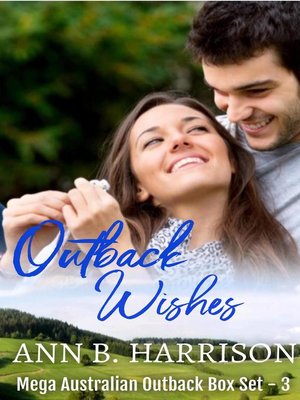 cover image of Outback Wishes